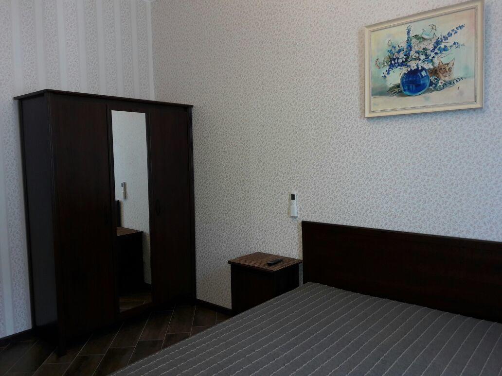 Guest House Belweder Гагра Екстер'єр фото