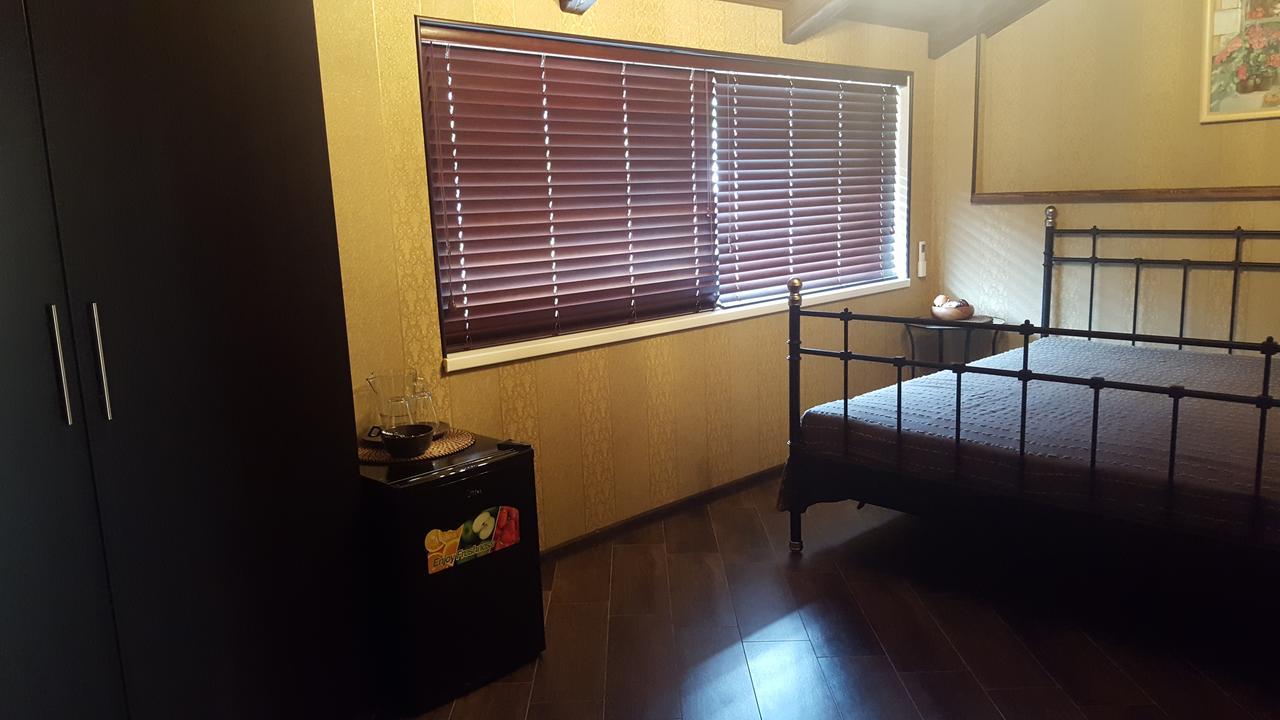 Guest House Belweder Гагра Екстер'єр фото