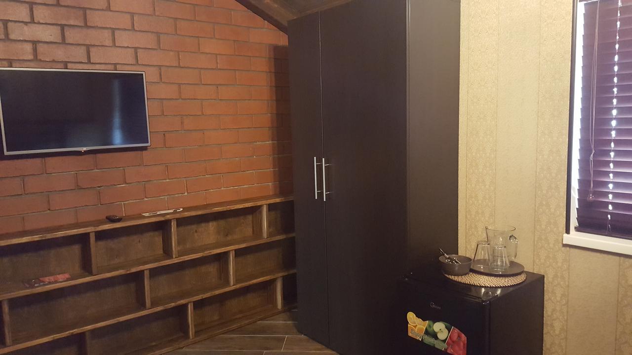 Guest House Belweder Гагра Екстер'єр фото