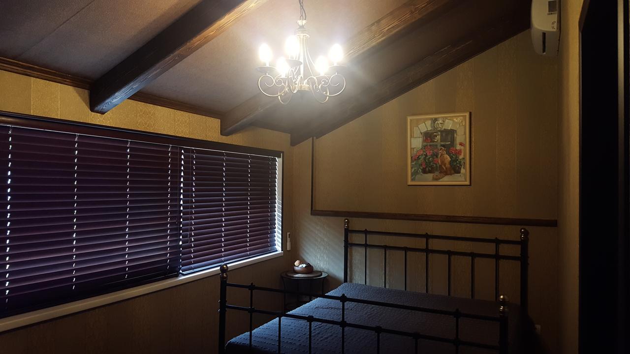 Guest House Belweder Гагра Екстер'єр фото